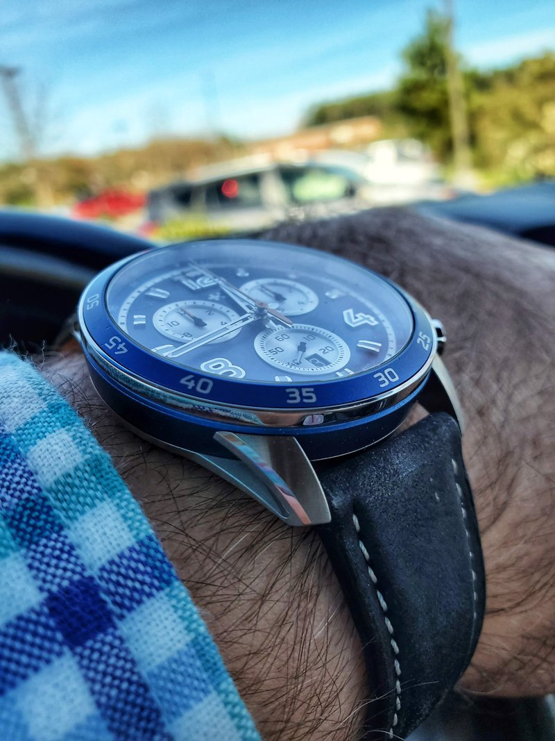 Christopher Ward C7 Rapide Chronograph COSC