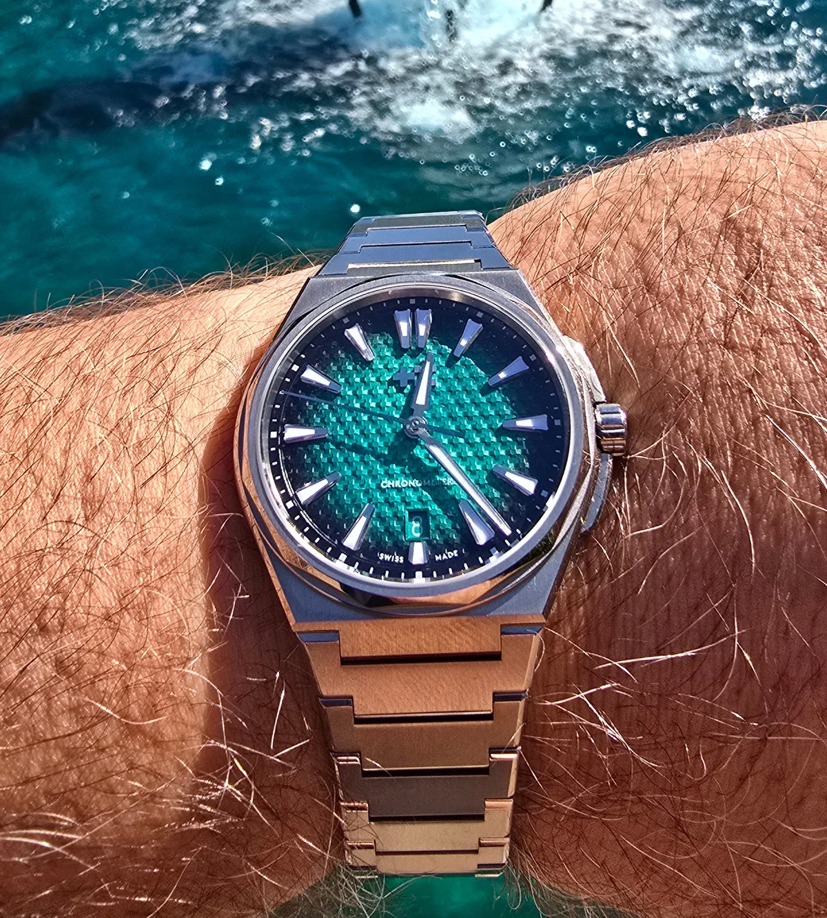 The Twelve 40 Ti — Why I Still Reach For This Christopher Ward After 1.5 Years
