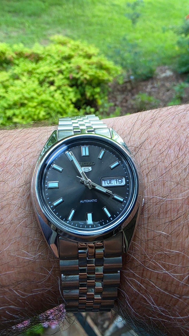 Seiko Seiko 5 SNXS79