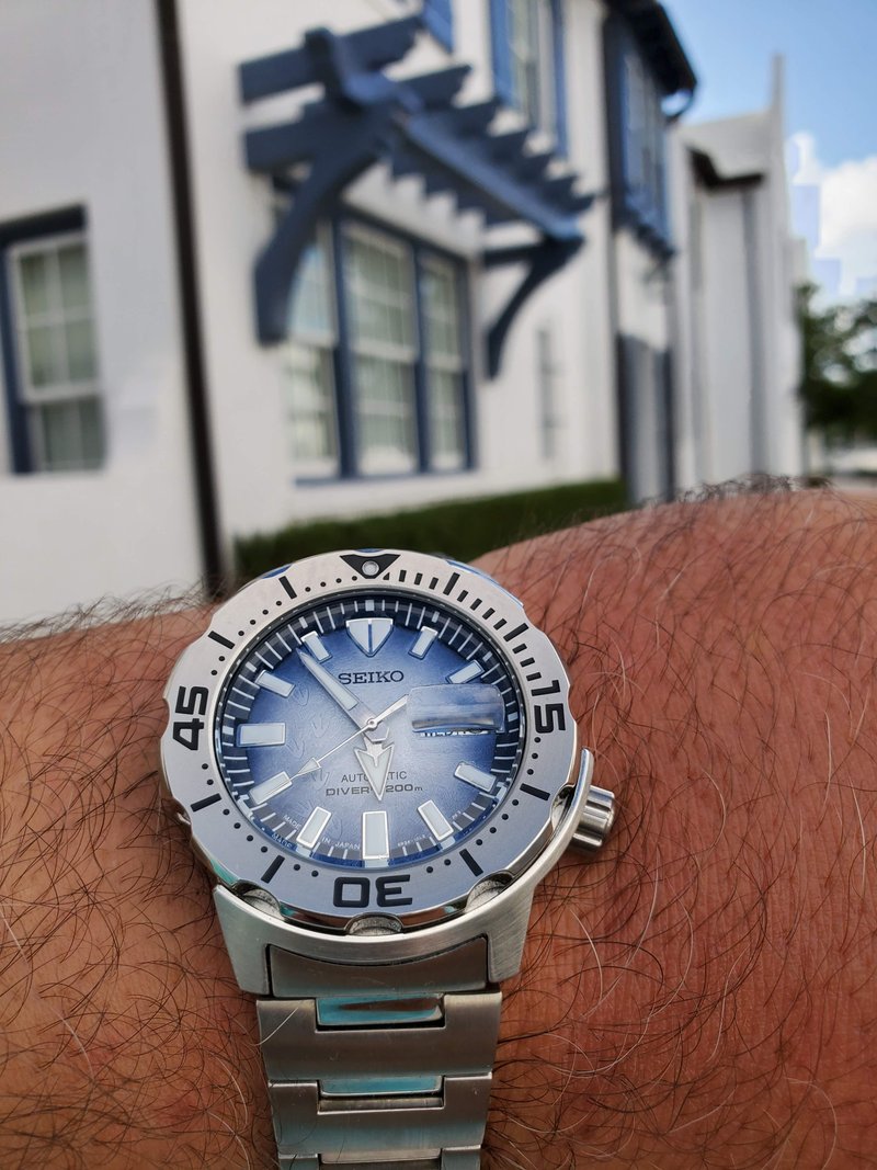 Seiko Prospex SRPG57K1 Monster