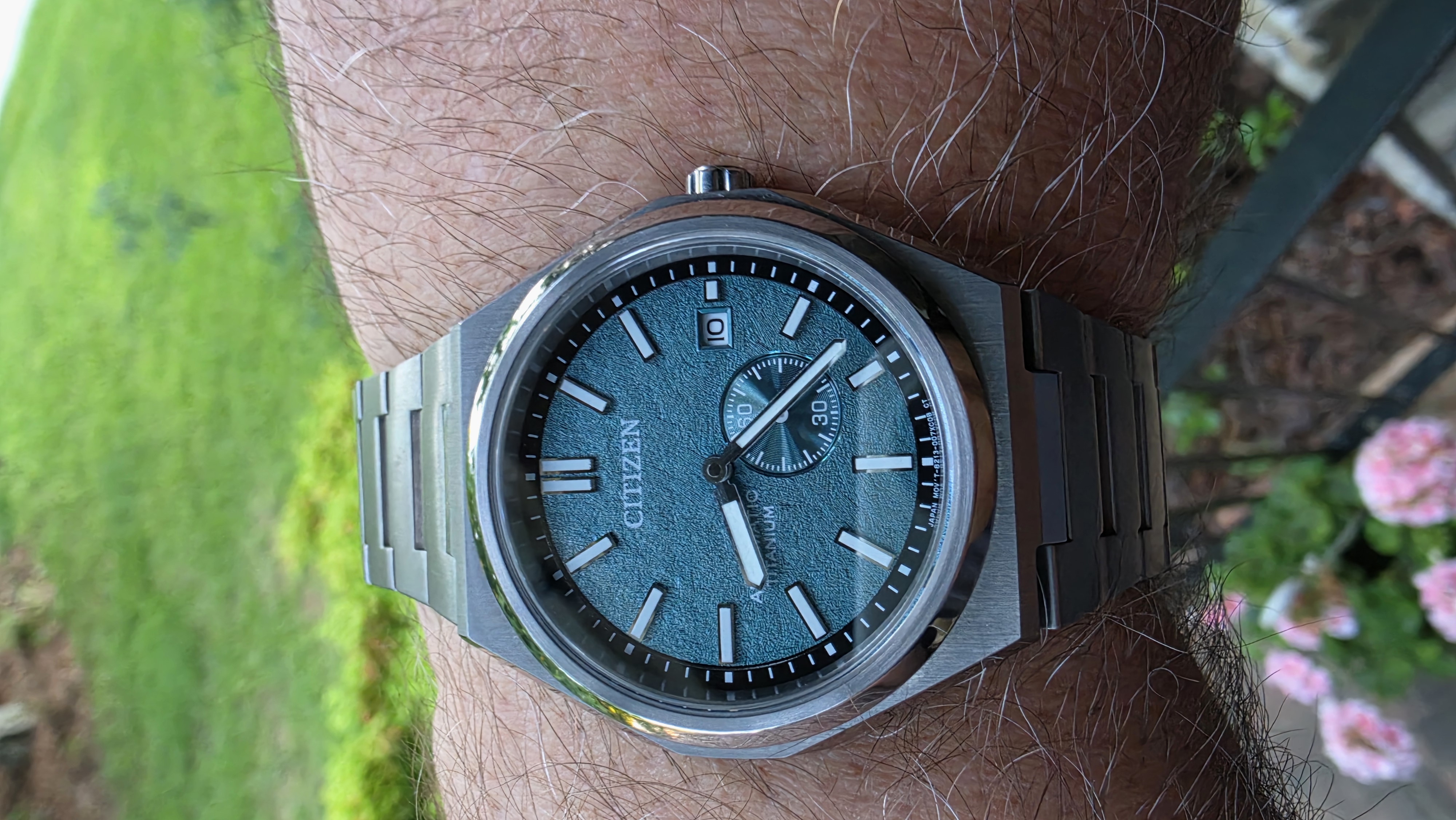 Citizen Zenshin NJ0180-80X