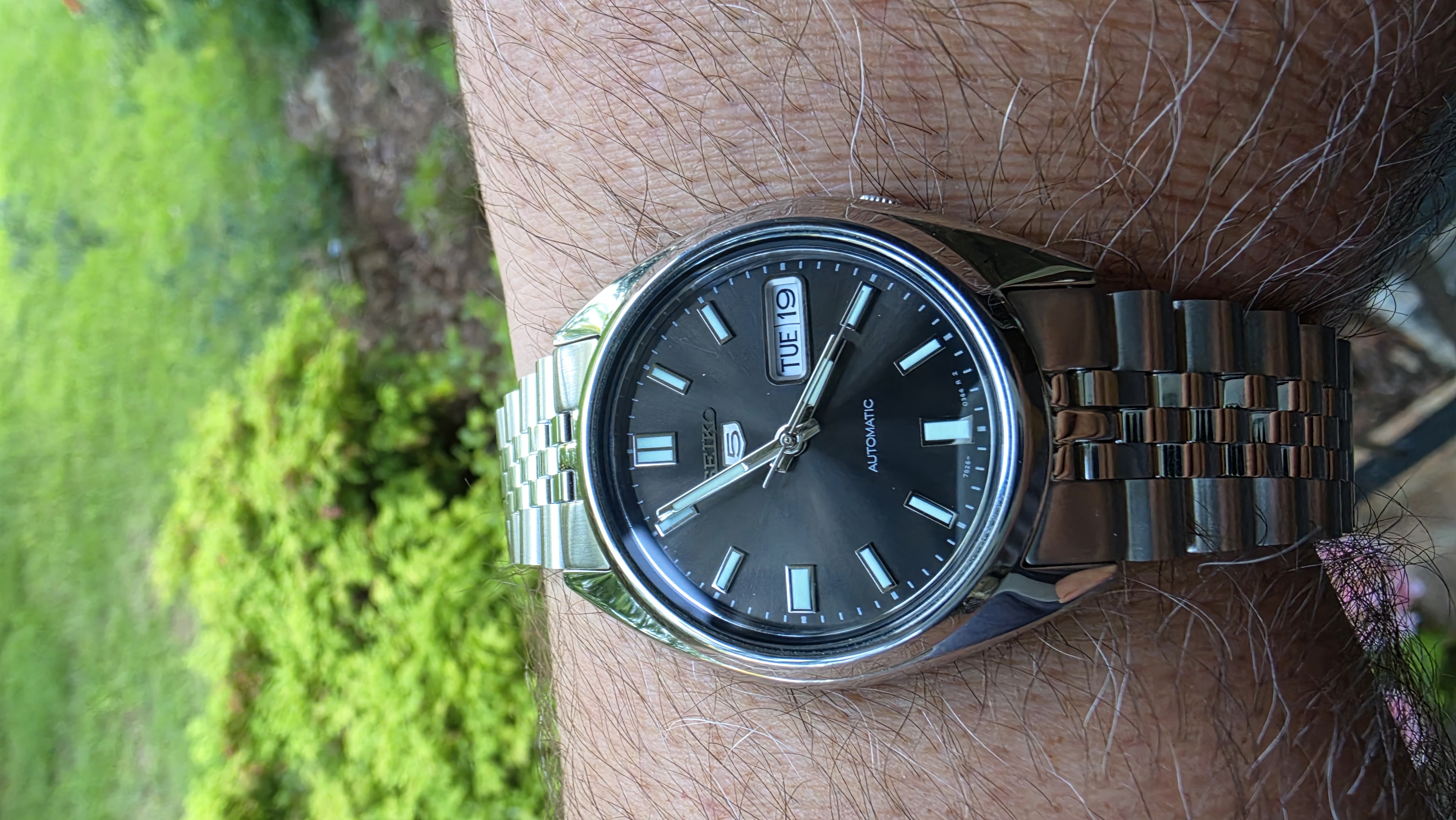 Seiko Seiko 5 SNXS79